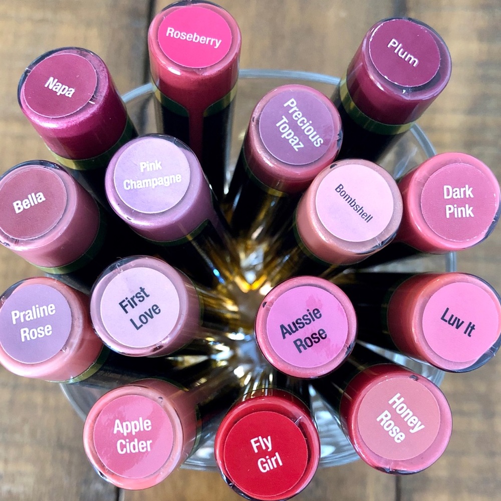 LipSense bundle - 5 colors